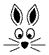 rabbit art