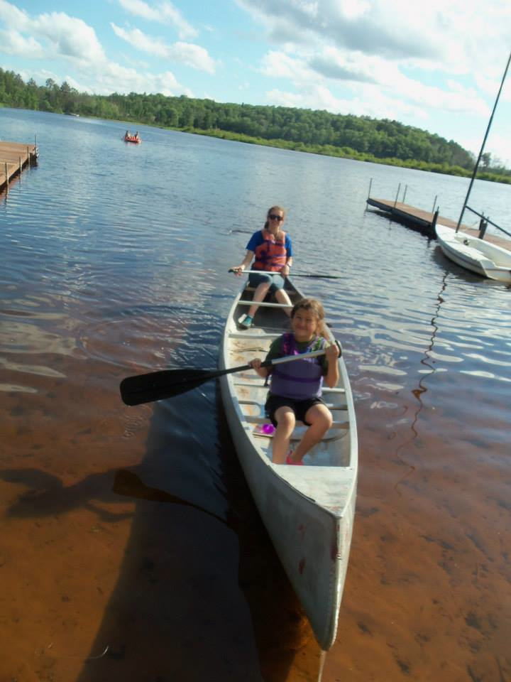 overnight Nature Camp 