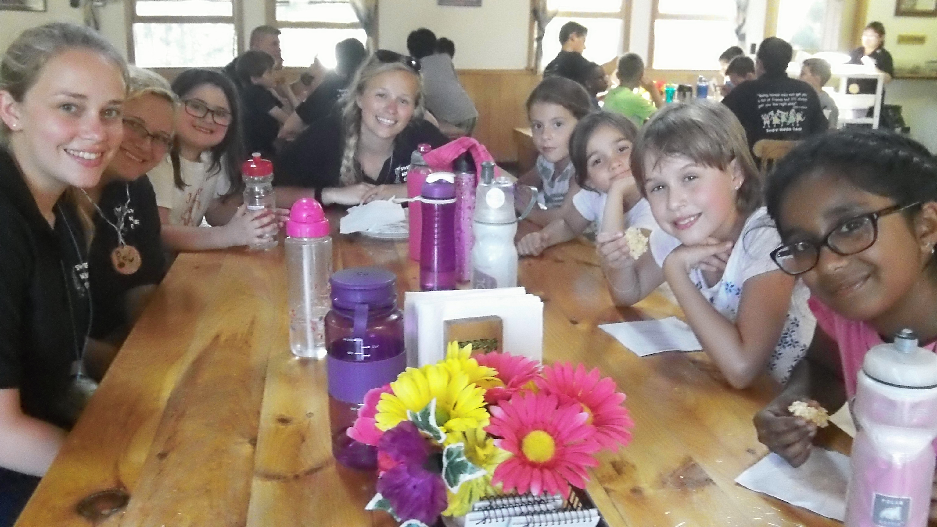 Science Camp in Illinois