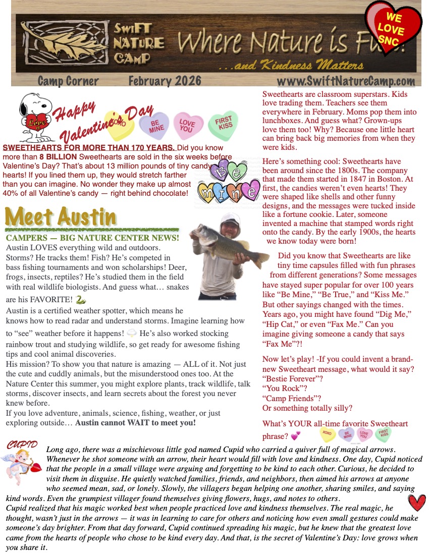 Summer Camp Information / Overnight Kids Camp