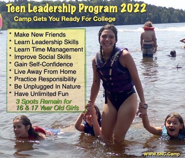 Teen Leadership